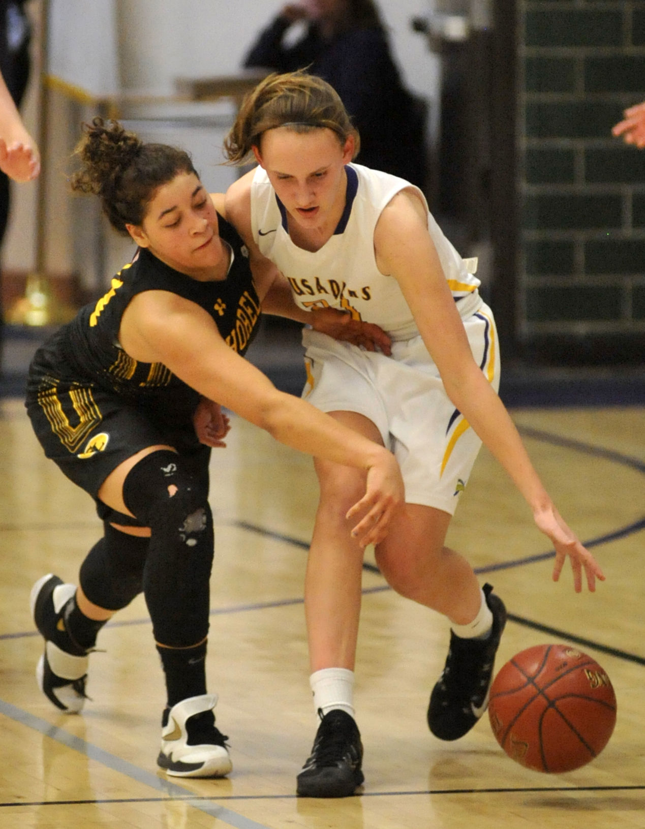 Racine Lutheran Shoreland Lutheran Basketball
